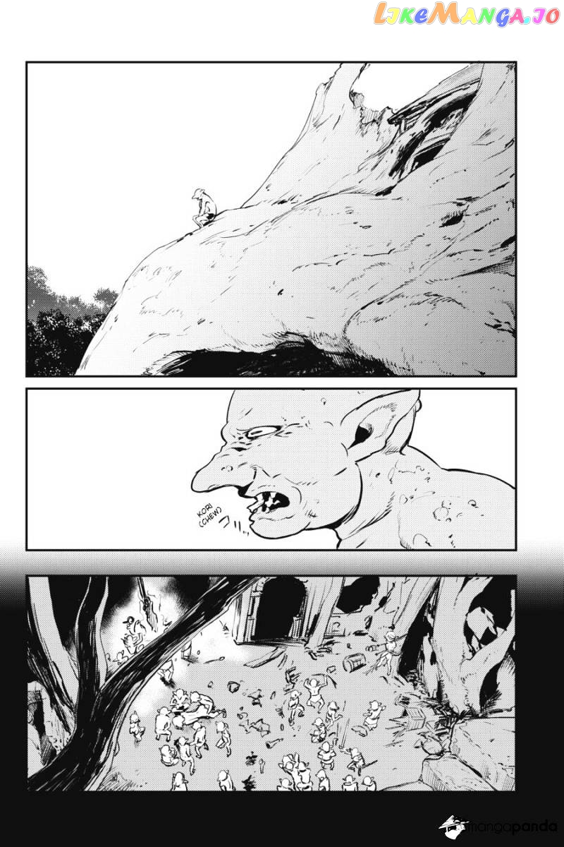 Goblin Slayer chapter 4 - page 7