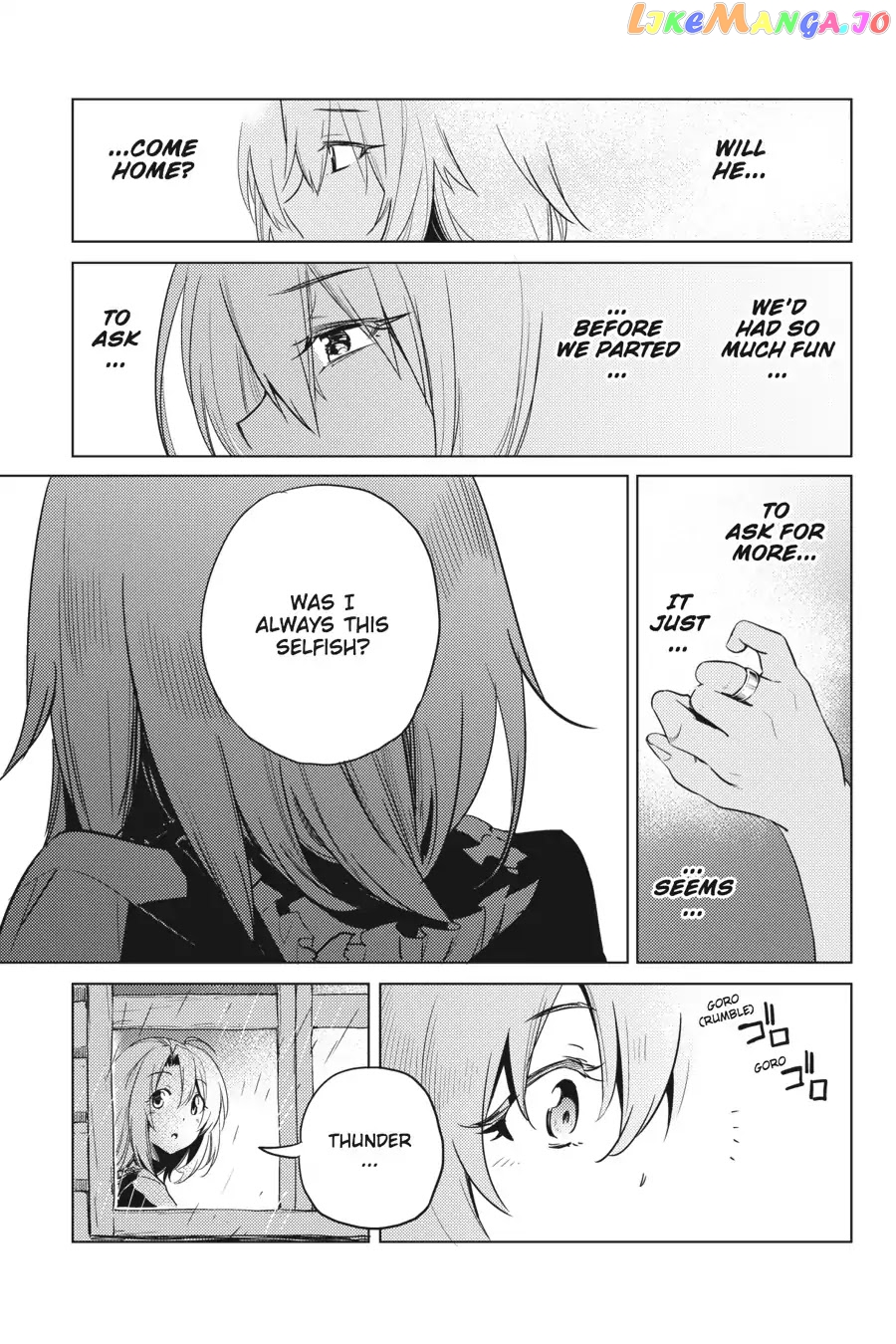 Goblin Slayer chapter 37 - page 28