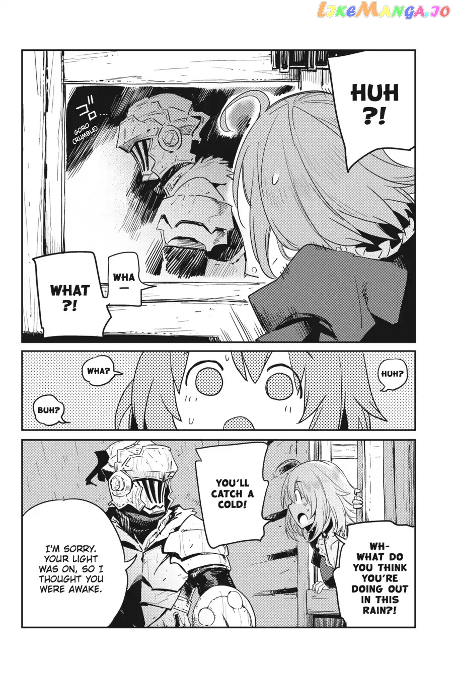 Goblin Slayer chapter 37 - page 29