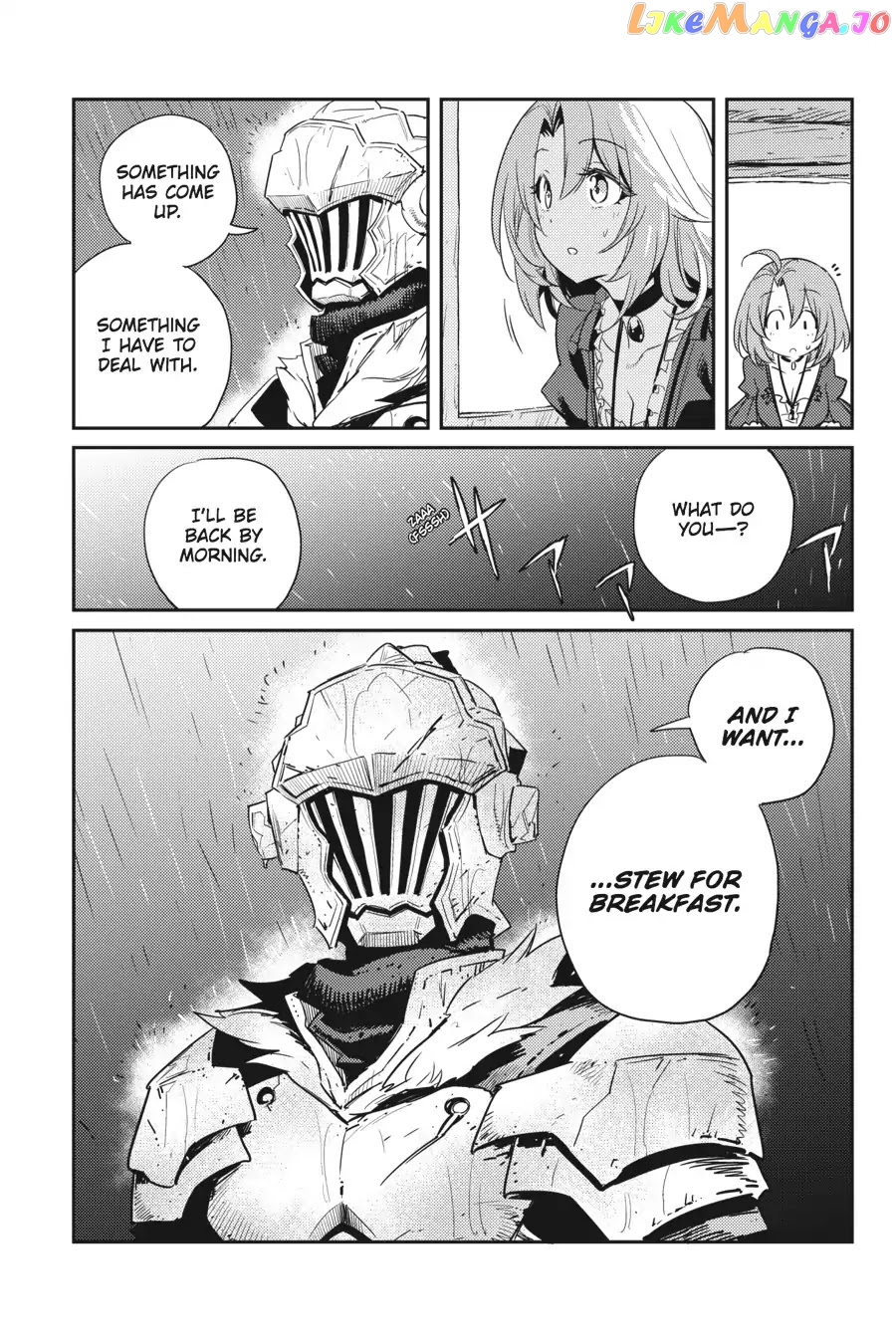 Goblin Slayer chapter 37 - page 30