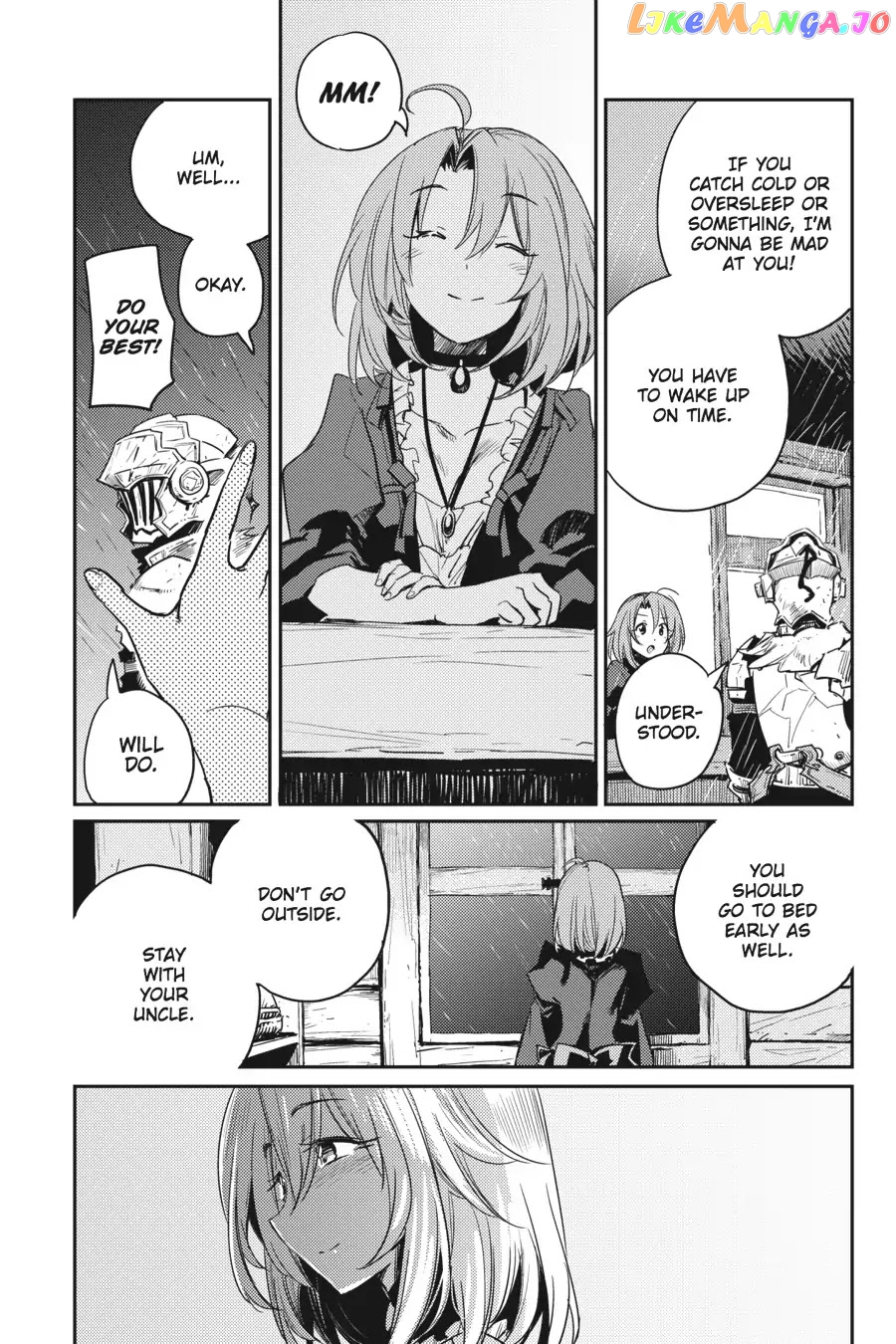 Goblin Slayer chapter 37 - page 32
