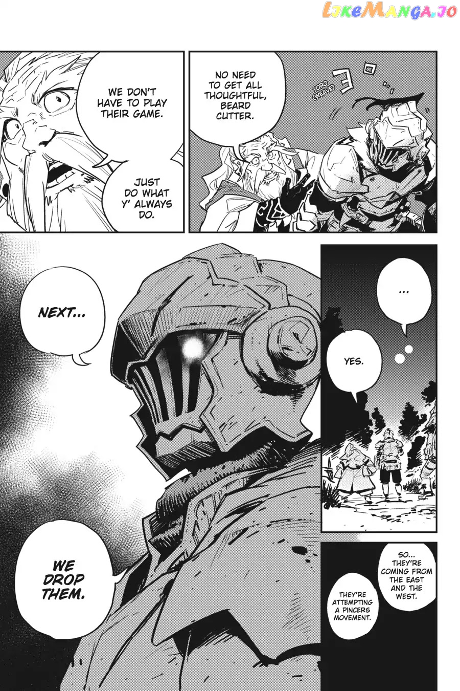 Goblin Slayer chapter 37 - page 8