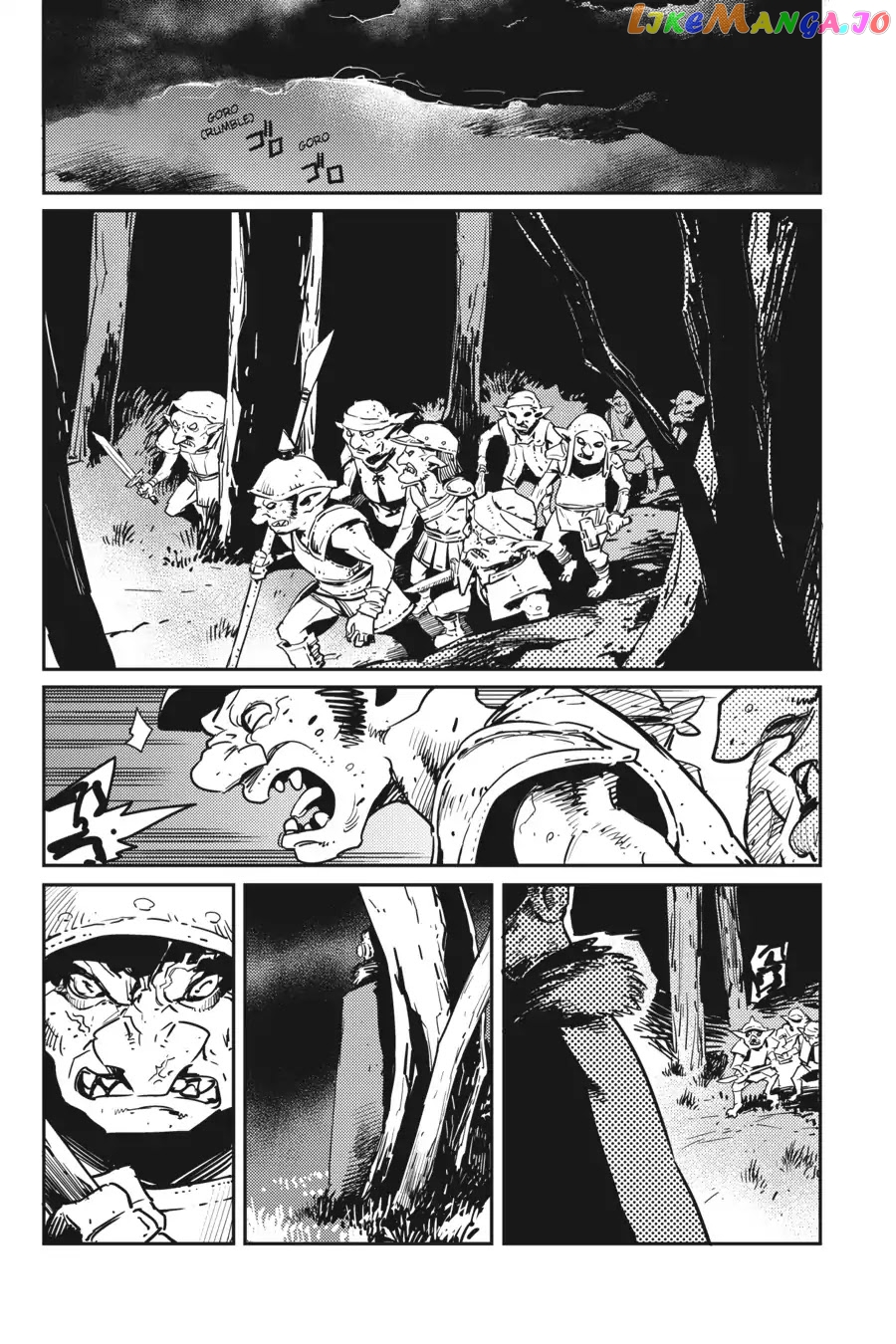 Goblin Slayer chapter 37 - page 9