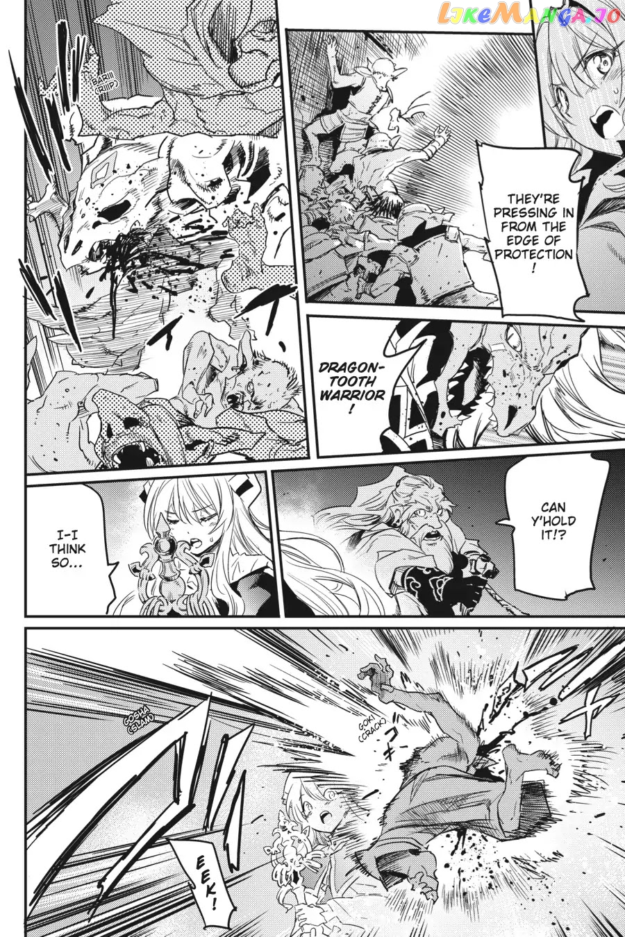 Goblin Slayer chapter 22 - page 10