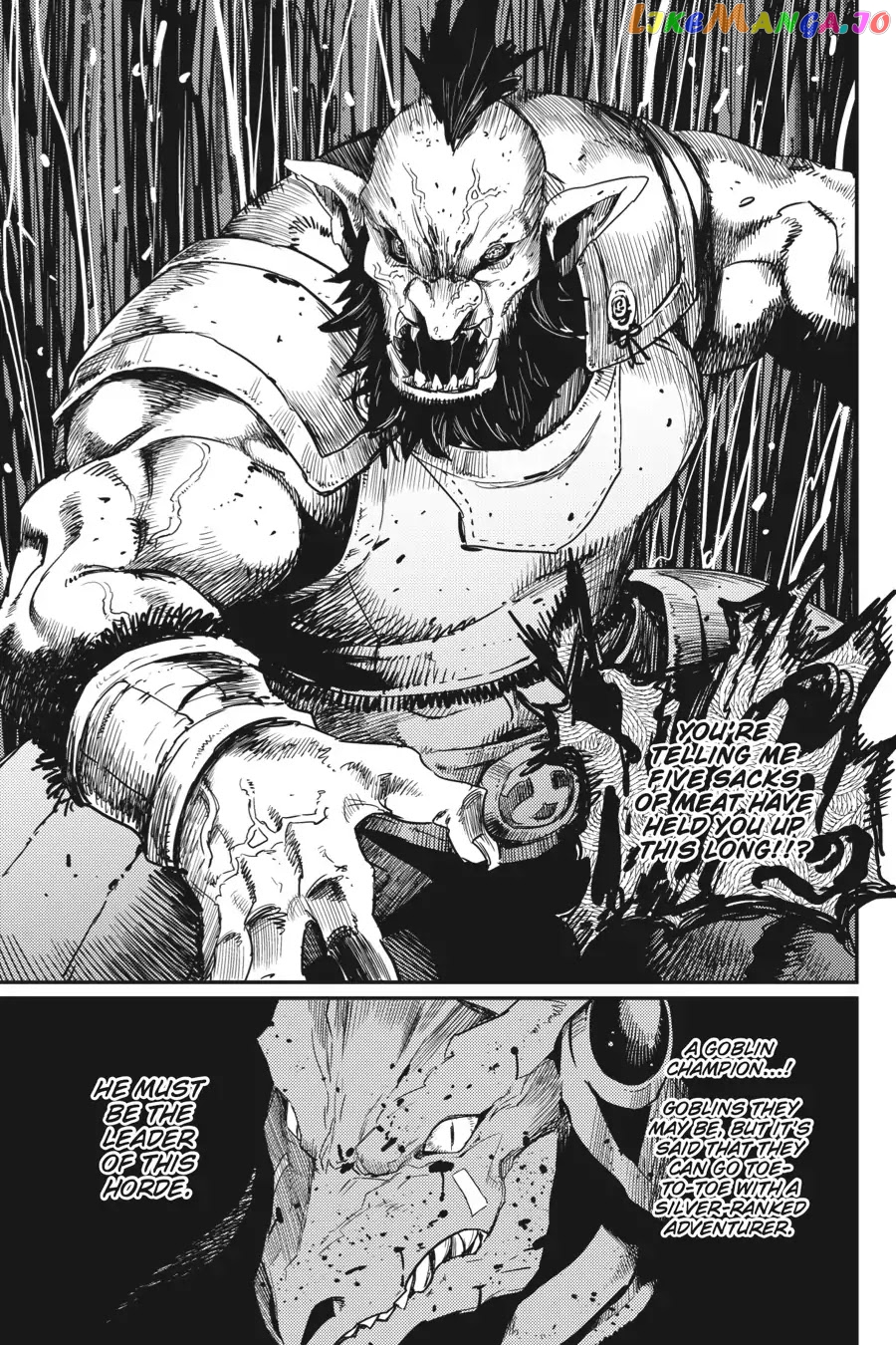 Goblin Slayer chapter 22 - page 11