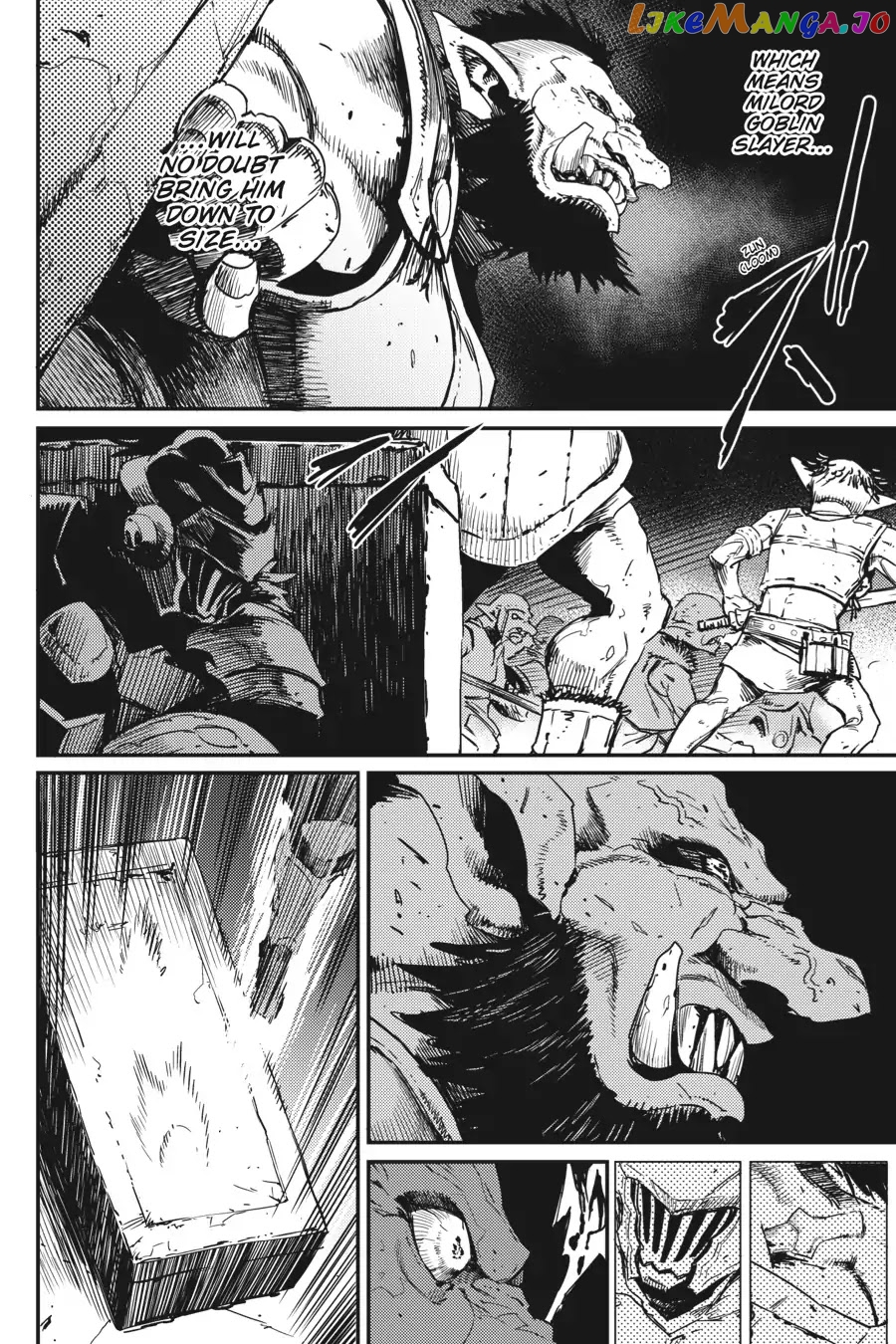 Goblin Slayer chapter 22 - page 12