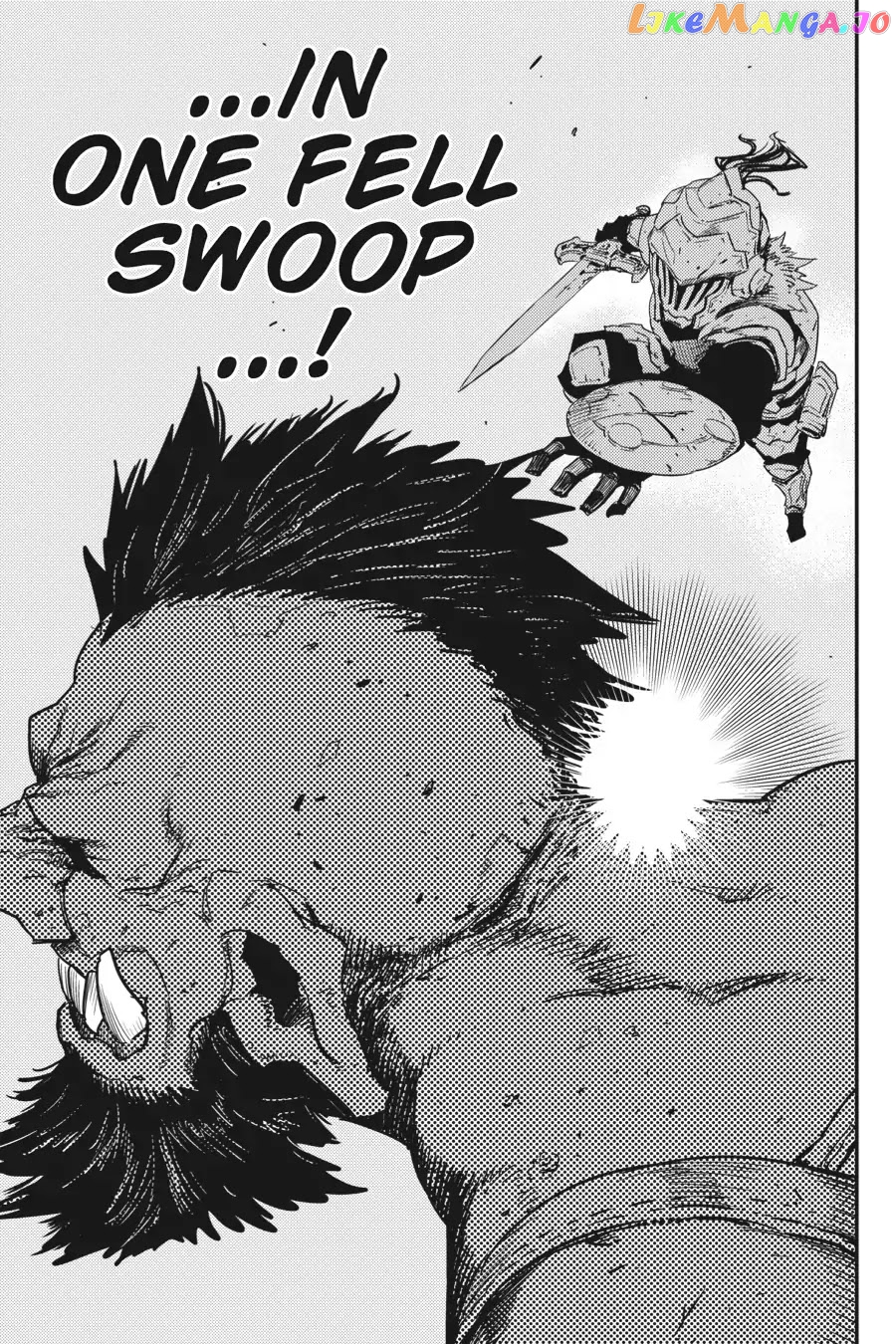 Goblin Slayer chapter 22 - page 13