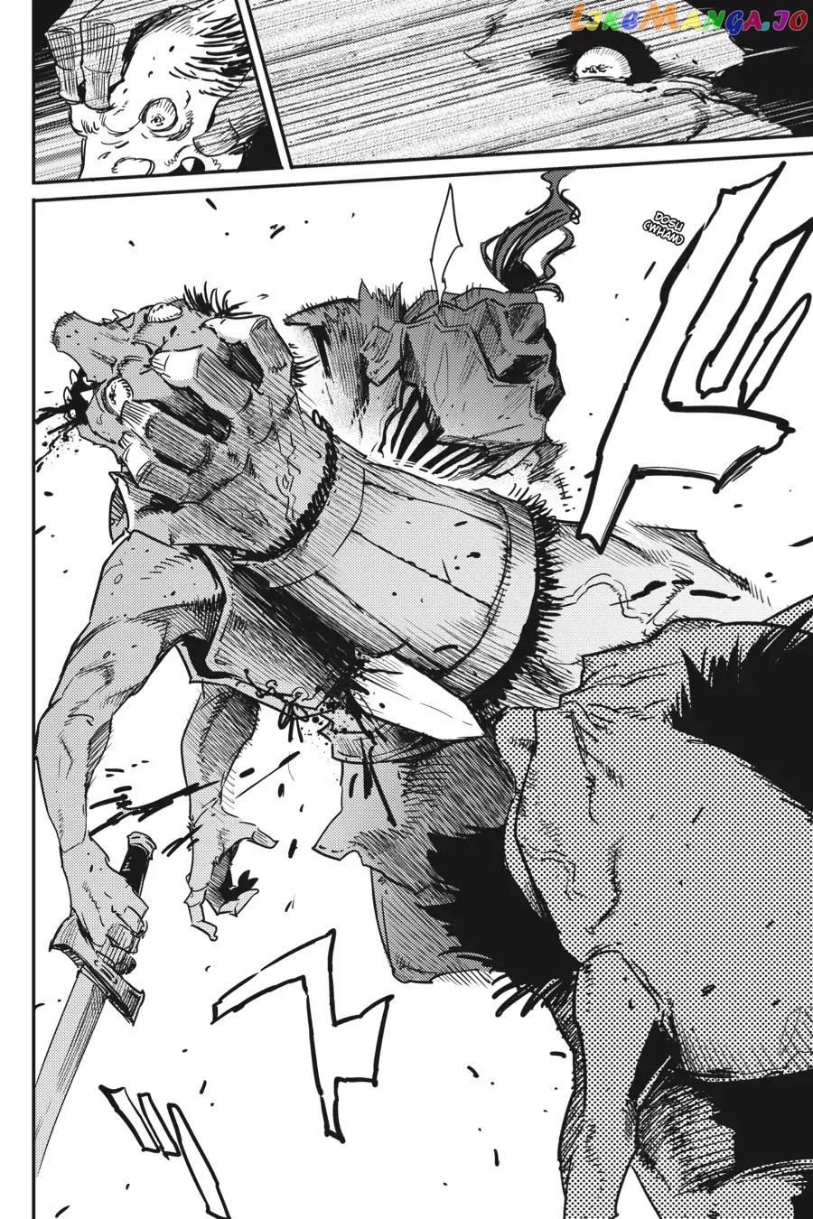 Goblin Slayer chapter 22 - page 14