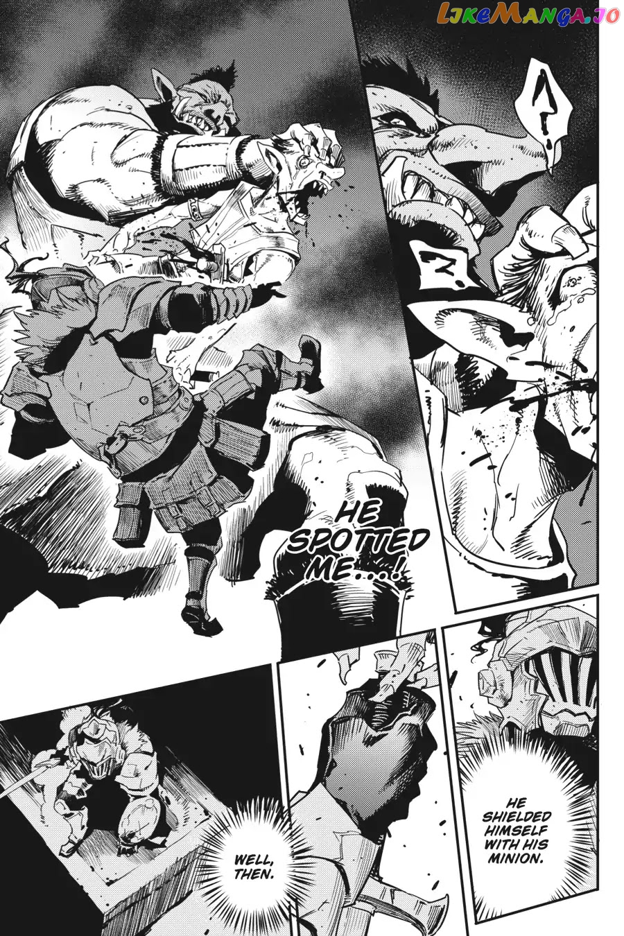 Goblin Slayer chapter 22 - page 15