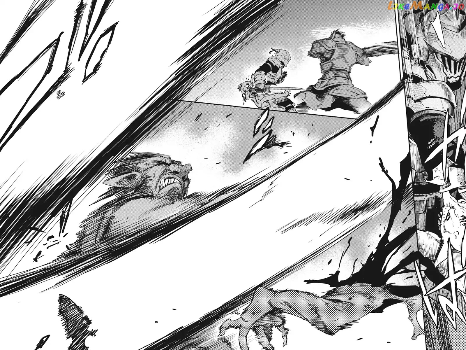 Goblin Slayer chapter 22 - page 16