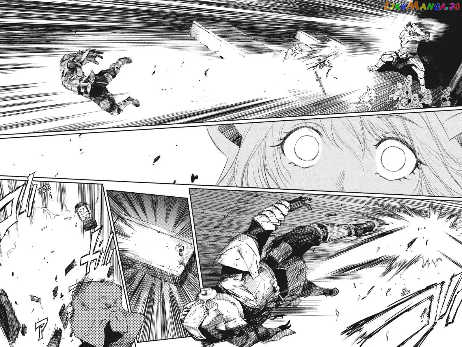 Goblin Slayer chapter 22 - page 17