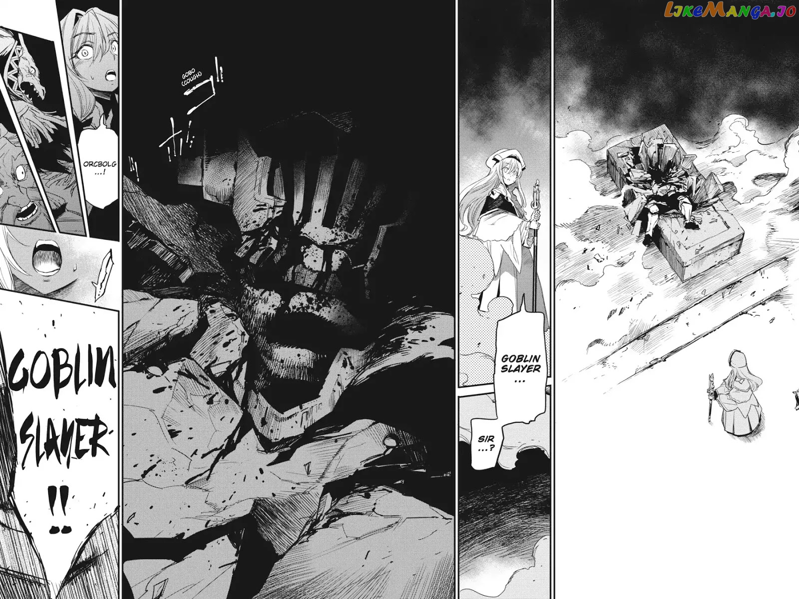 Goblin Slayer chapter 22 - page 18