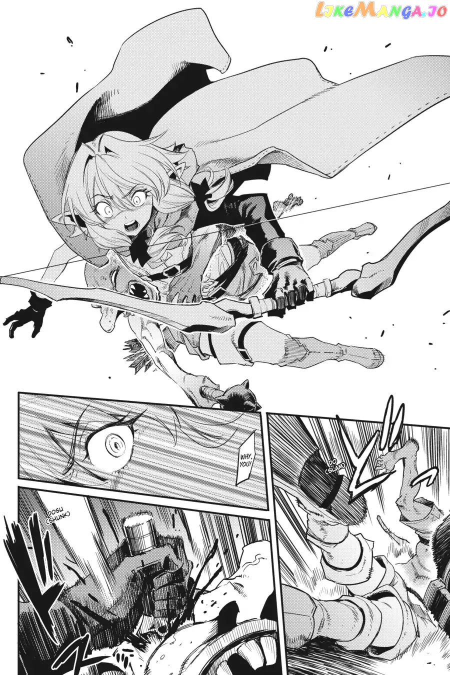 Goblin Slayer chapter 22 - page 21