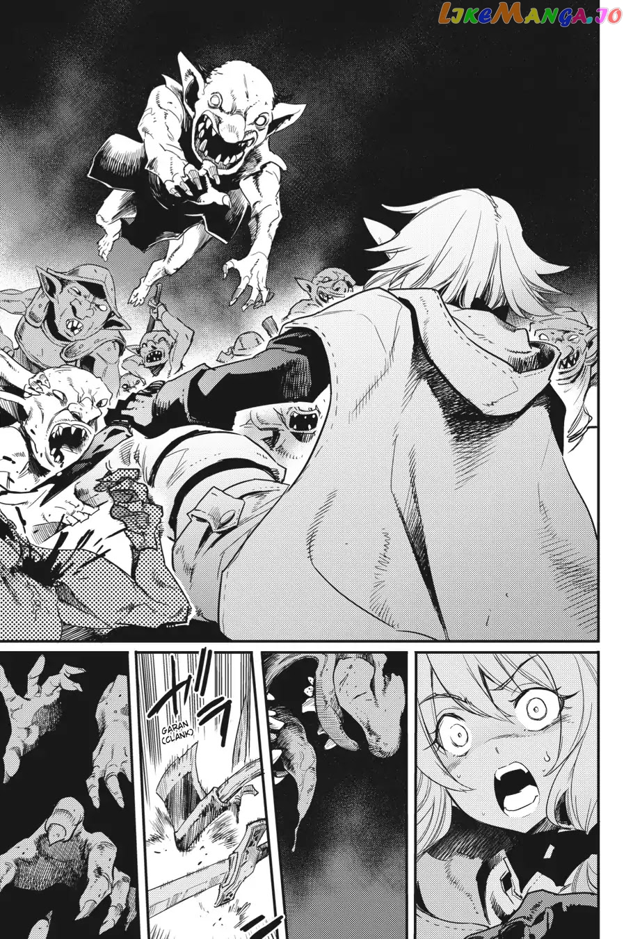 Goblin Slayer chapter 22 - page 22