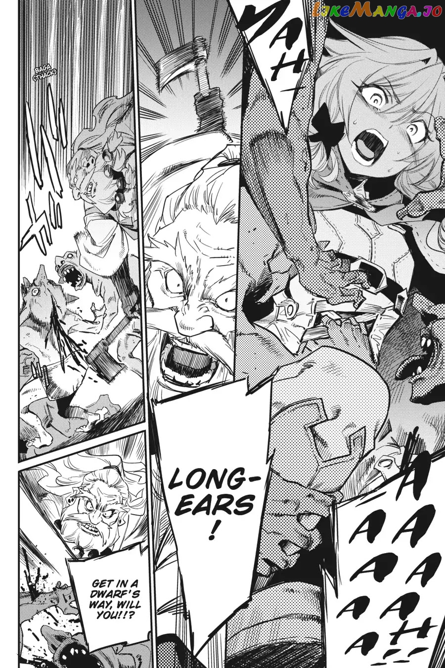 Goblin Slayer chapter 22 - page 23