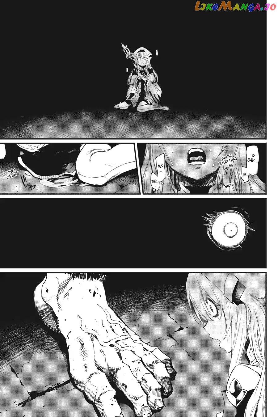 Goblin Slayer chapter 22 - page 24