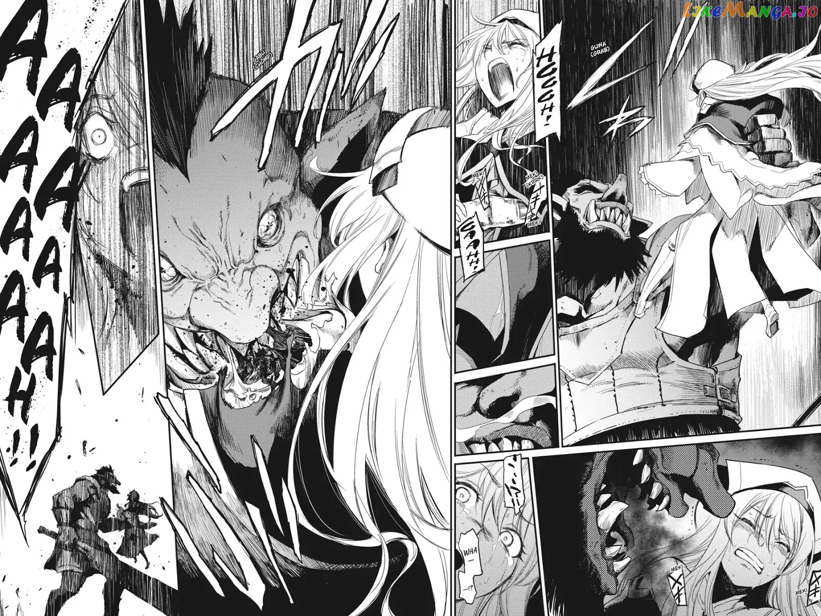 Goblin Slayer chapter 22 - page 25
