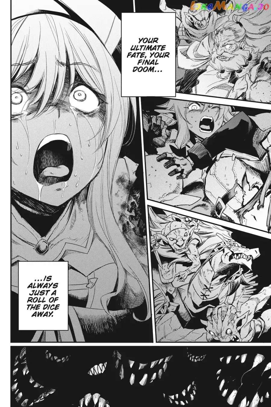 Goblin Slayer chapter 22 - page 26