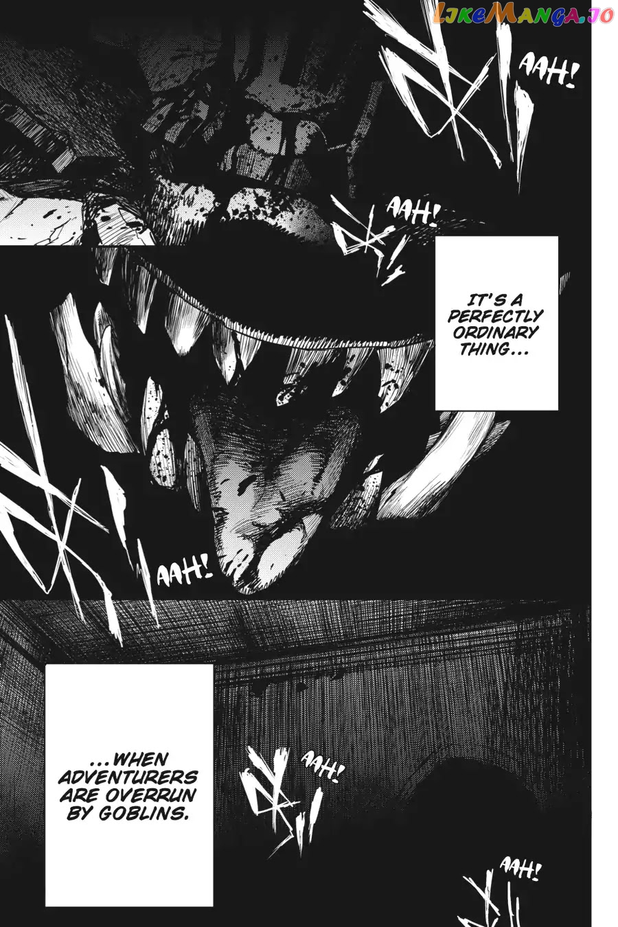 Goblin Slayer chapter 22 - page 27