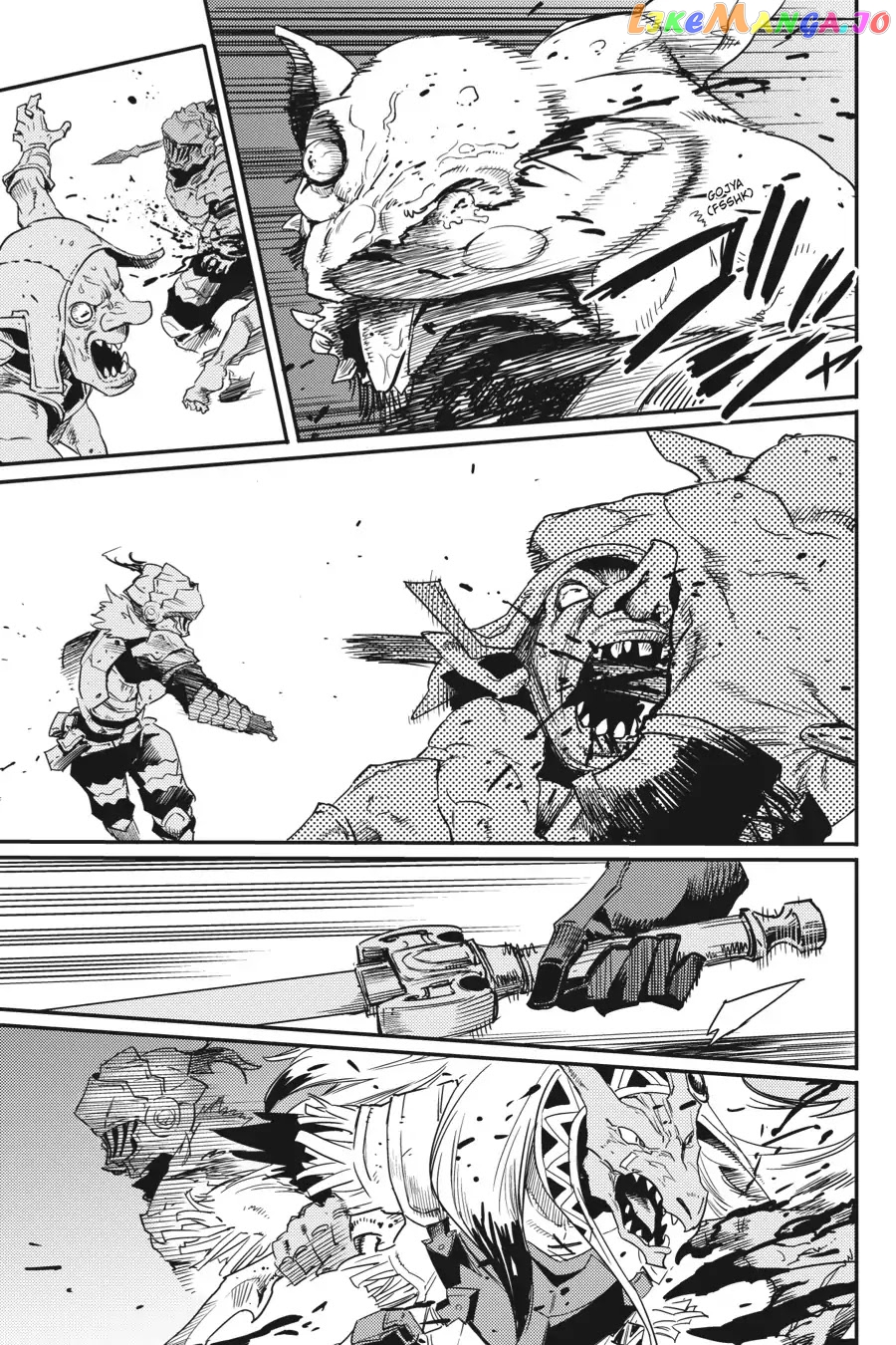 Goblin Slayer chapter 22 - page 7
