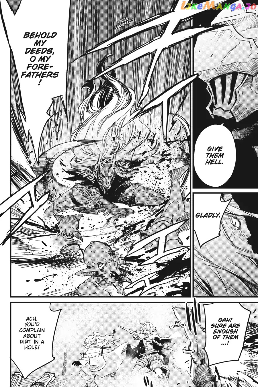 Goblin Slayer chapter 22 - page 8