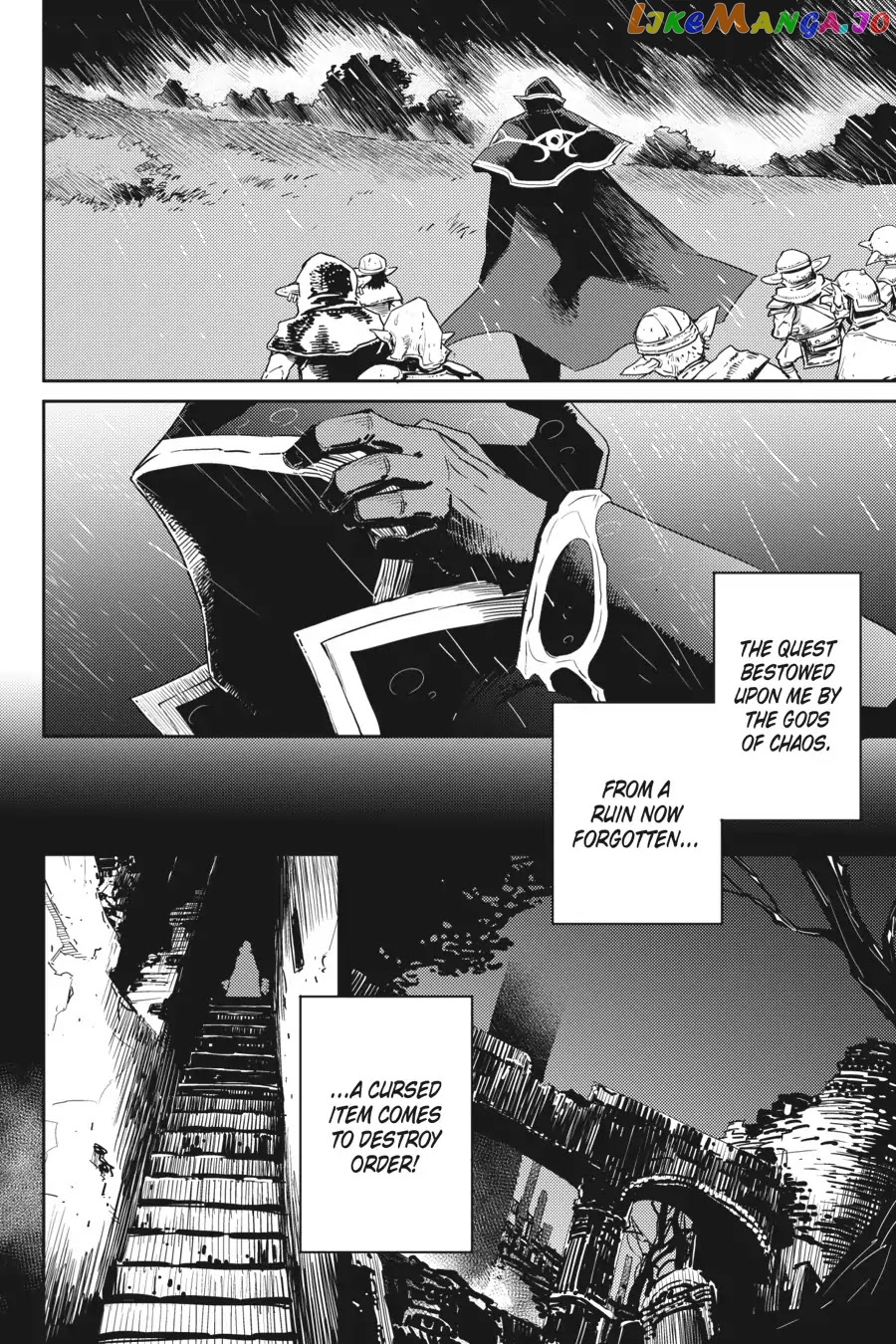 Goblin Slayer chapter 38 - page 11
