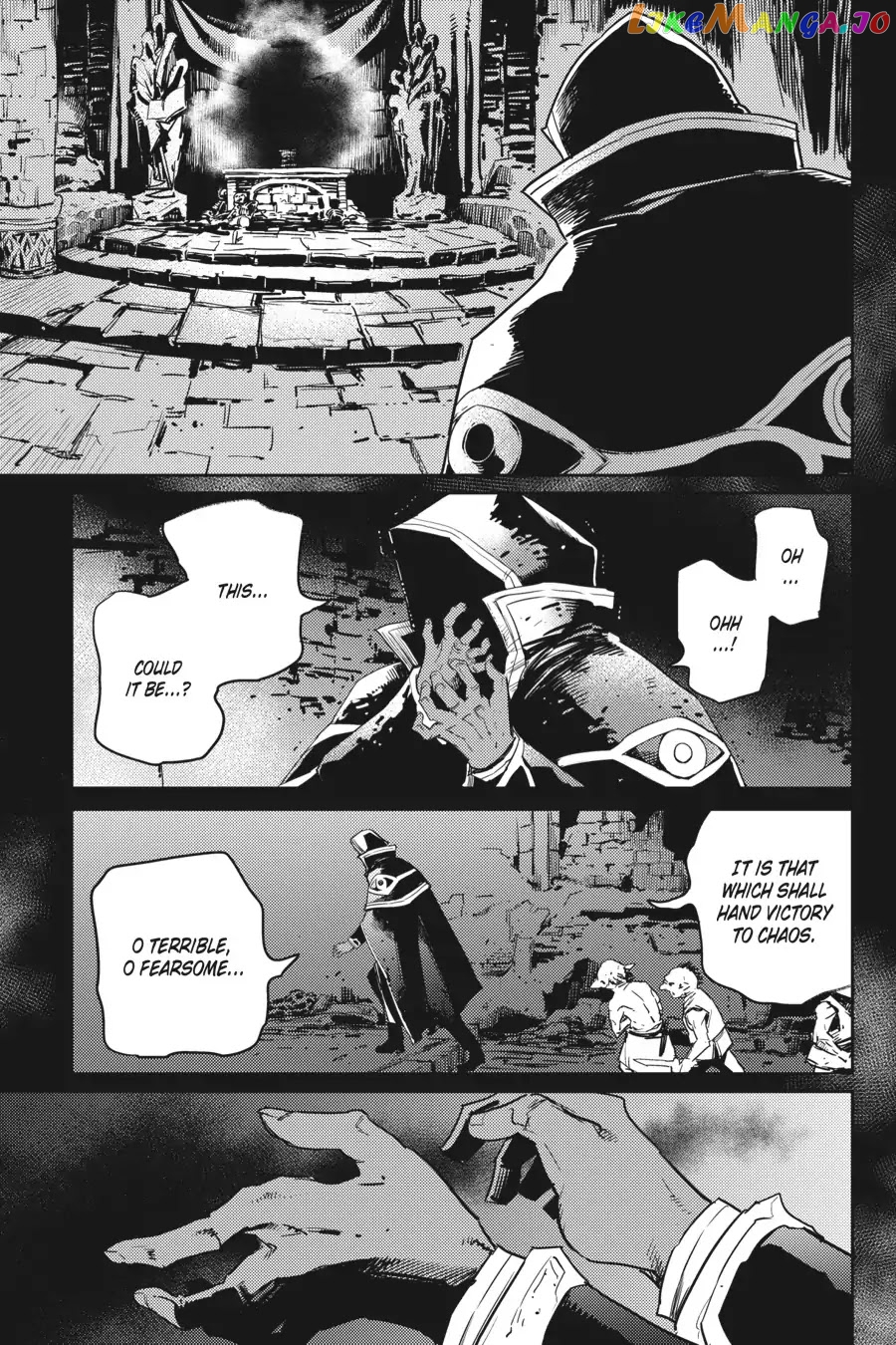 Goblin Slayer chapter 38 - page 12