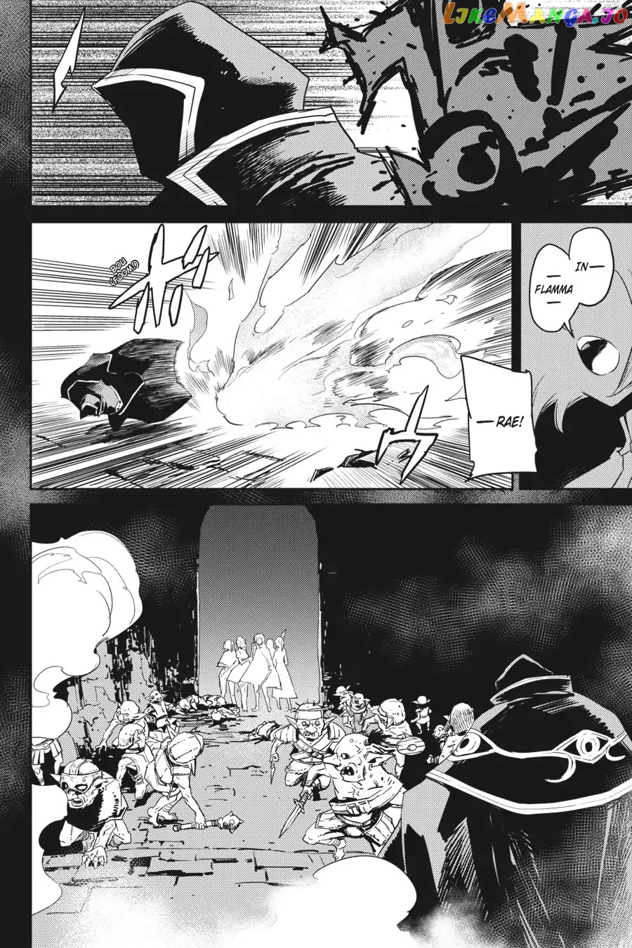 Goblin Slayer chapter 38 - page 13