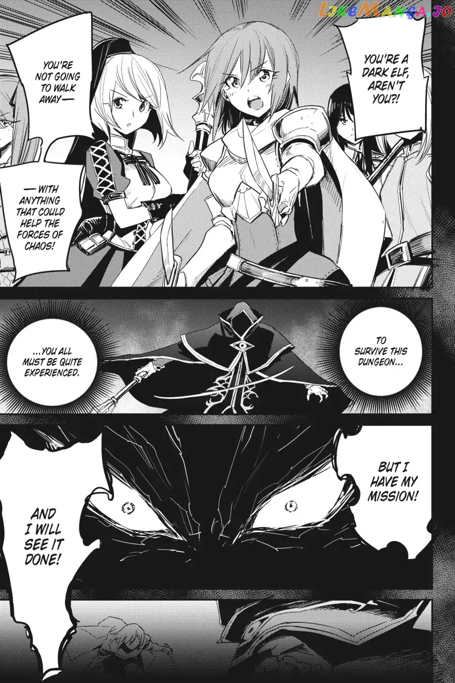 Goblin Slayer chapter 38 - page 14