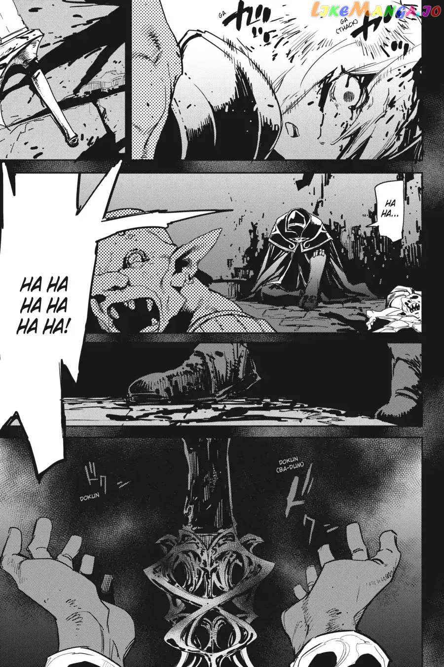 Goblin Slayer chapter 38 - page 16