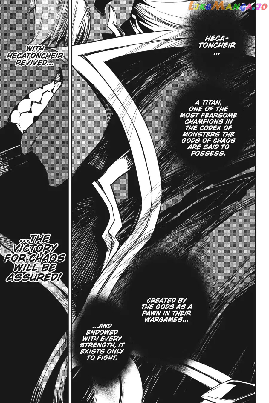 Goblin Slayer chapter 38 - page 19