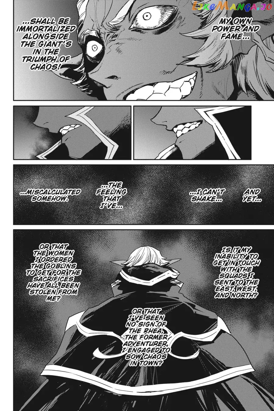 Goblin Slayer chapter 38 - page 20