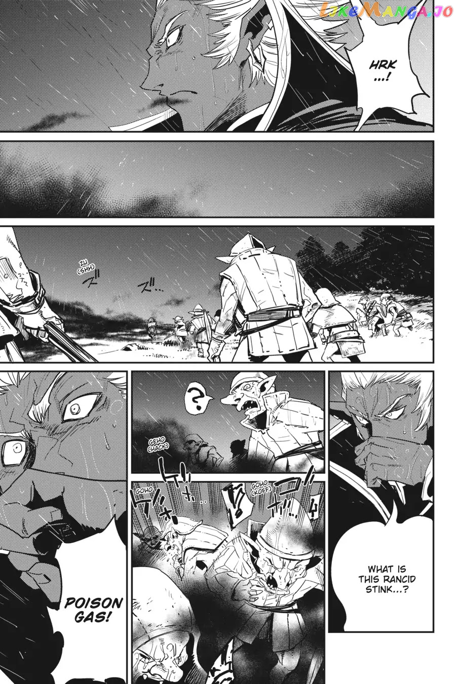 Goblin Slayer chapter 38 - page 23