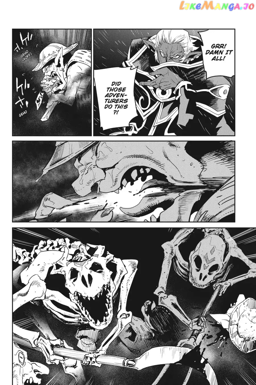 Goblin Slayer chapter 38 - page 24