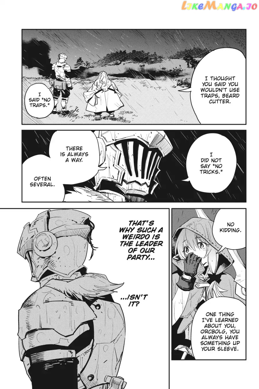 Goblin Slayer chapter 38 - page 25