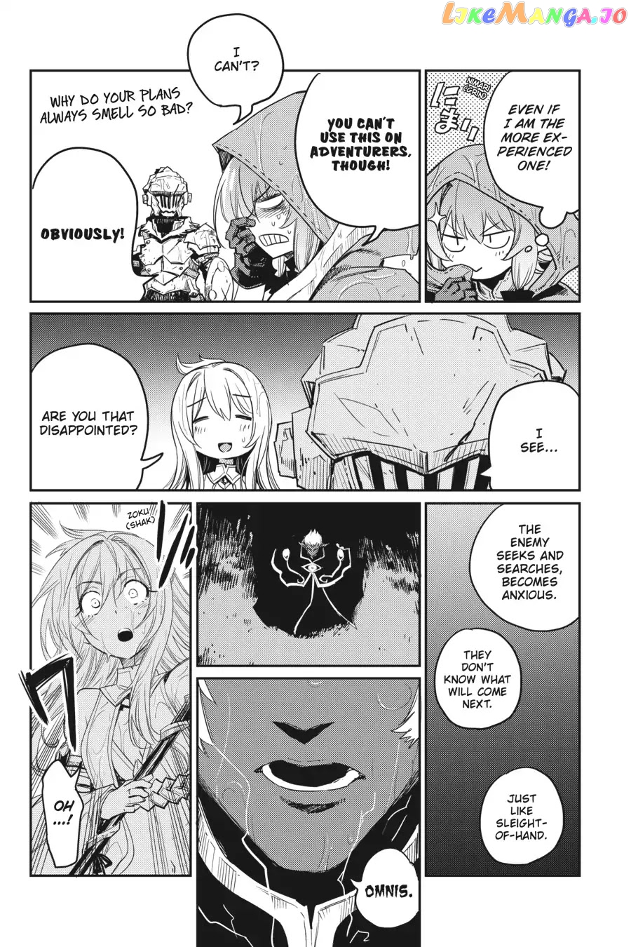 Goblin Slayer chapter 38 - page 26
