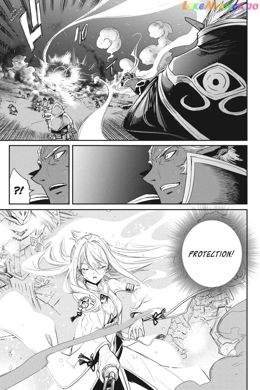 Goblin Slayer chapter 38 - page 29