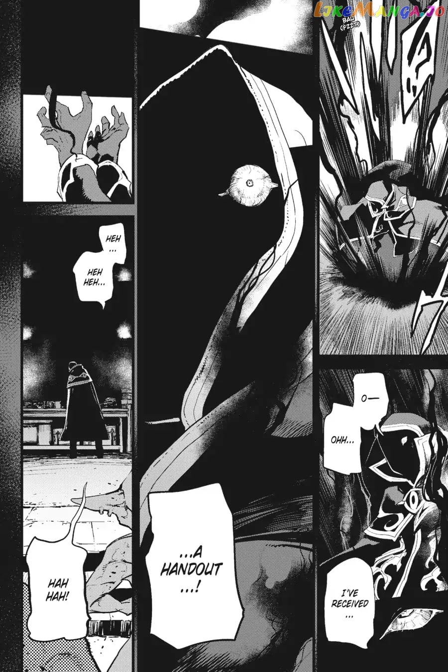 Goblin Slayer chapter 38 - page 3