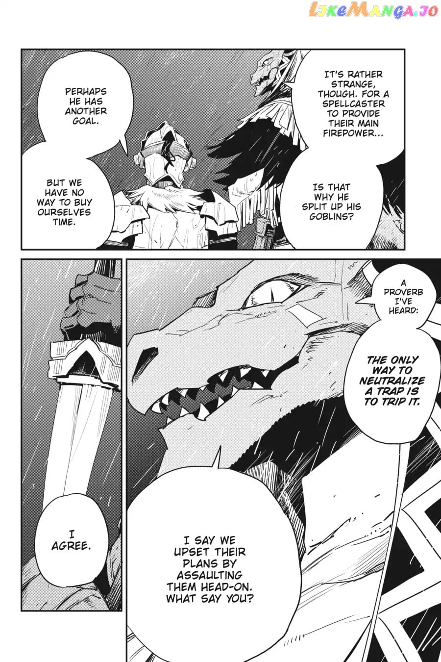 Goblin Slayer chapter 38 - page 32