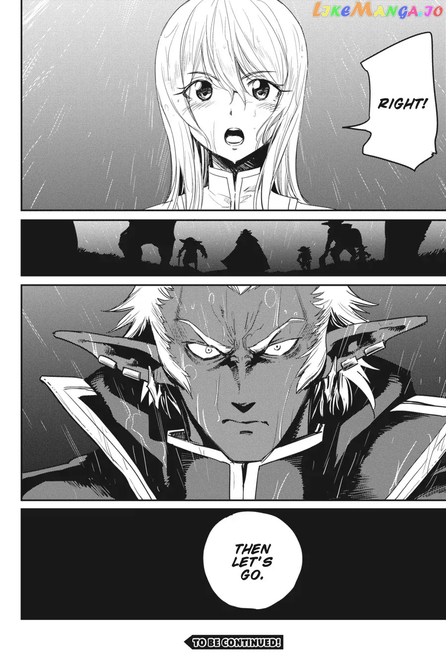 Goblin Slayer chapter 38 - page 34