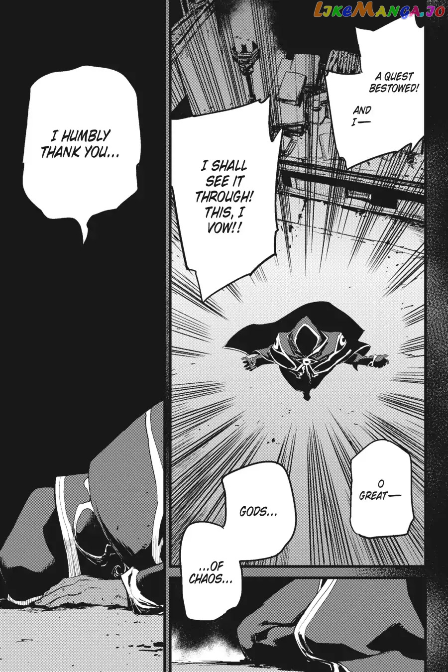 Goblin Slayer chapter 38 - page 4