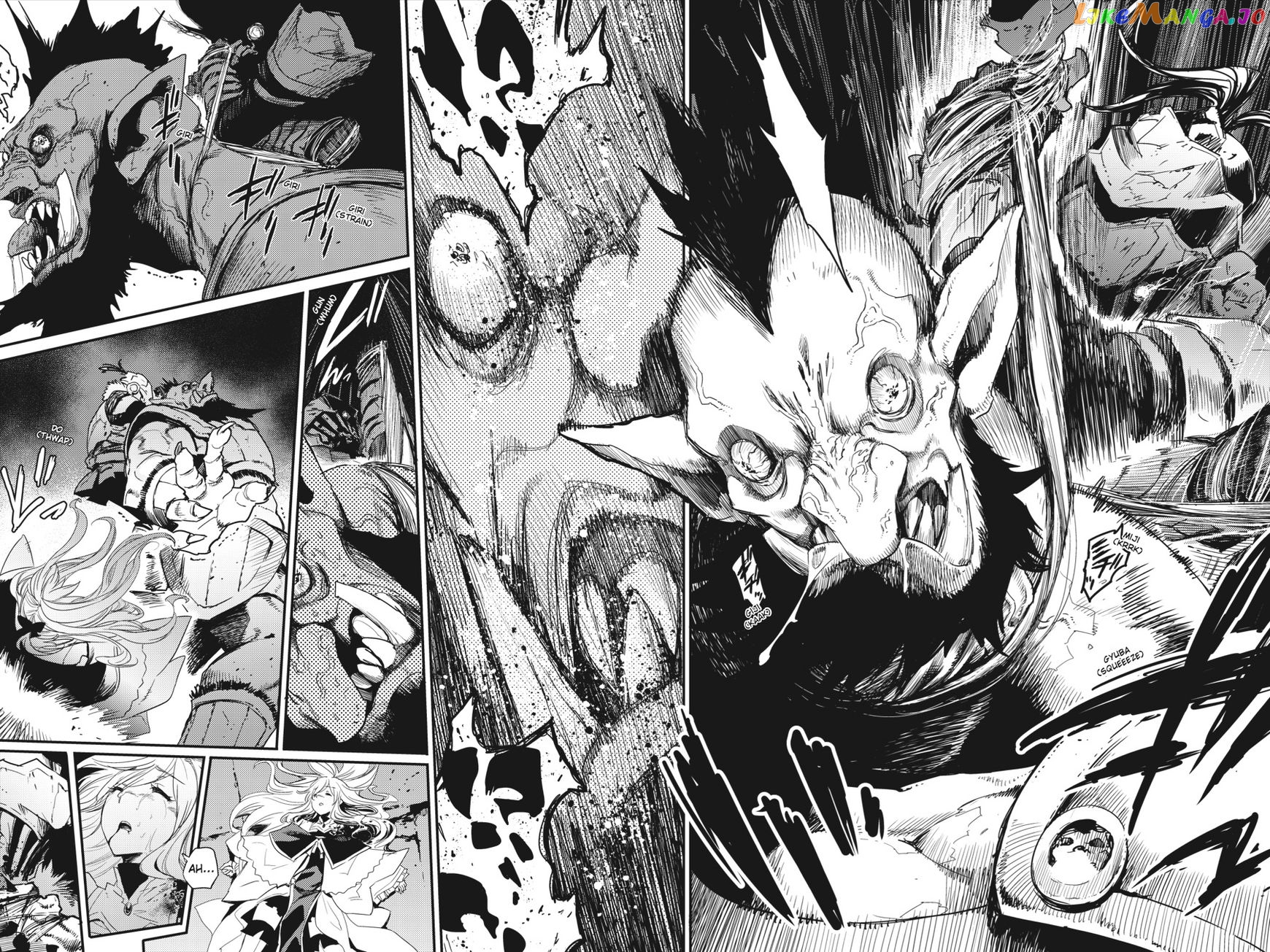 Goblin Slayer chapter 23 - page 10