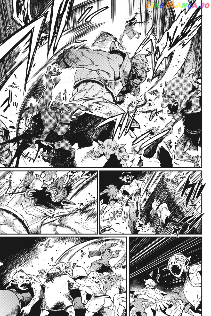 Goblin Slayer chapter 23 - page 12