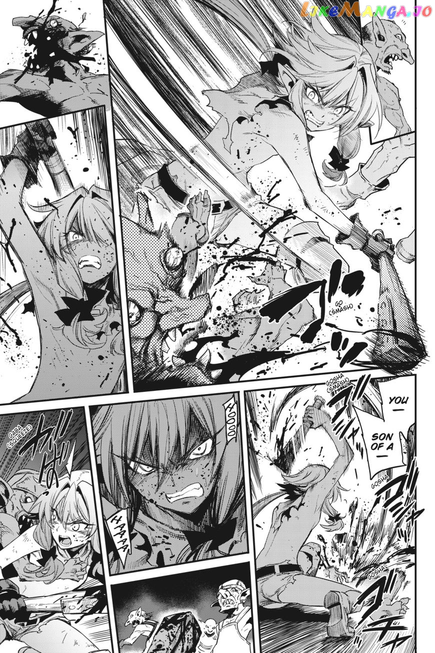 Goblin Slayer chapter 23 - page 14