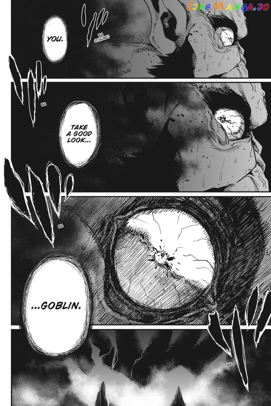 Goblin Slayer chapter 23 - page 19