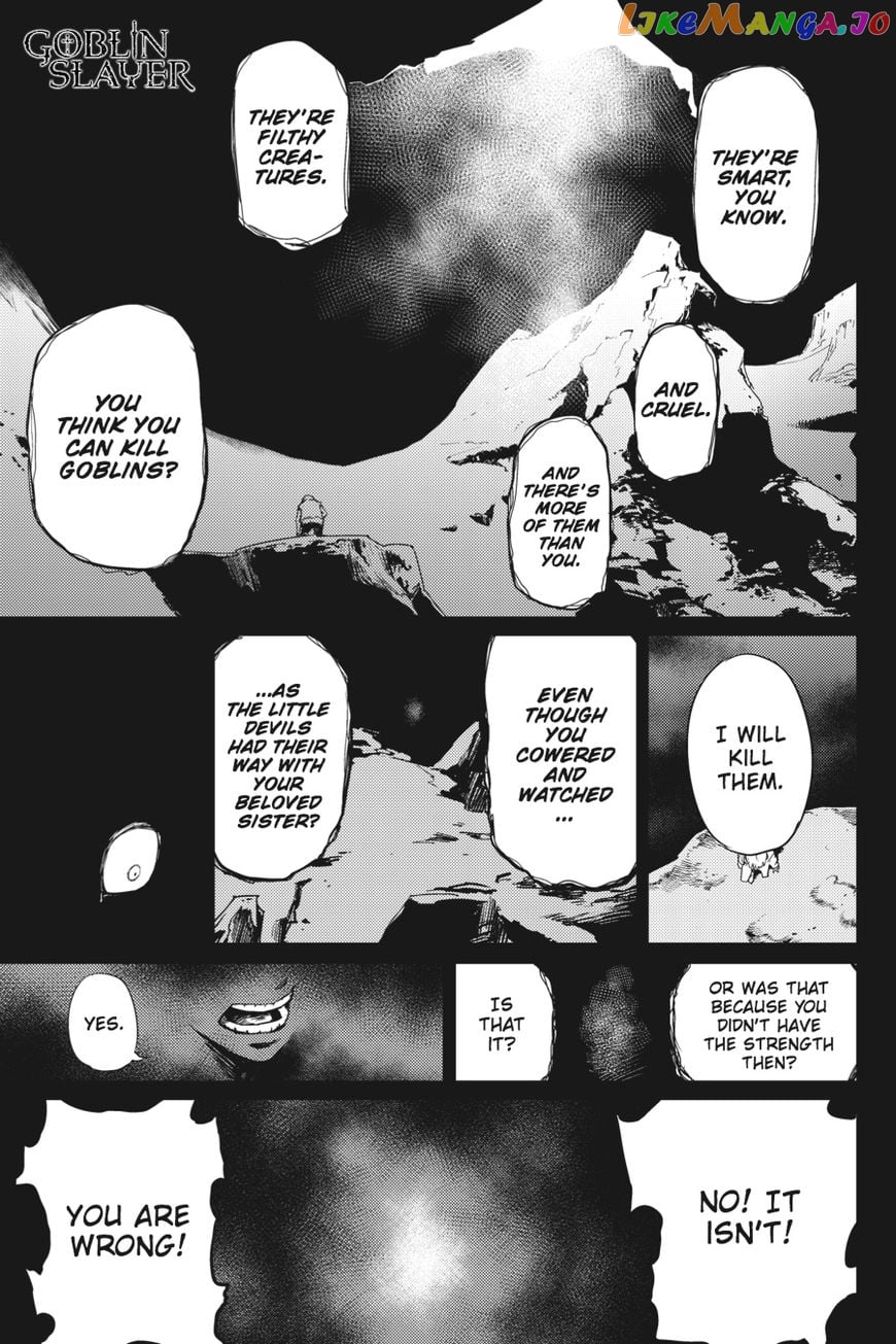 Goblin Slayer chapter 23 - page 2