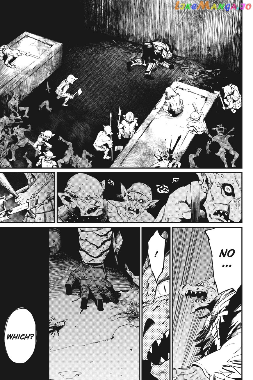 Goblin Slayer chapter 23 - page 22