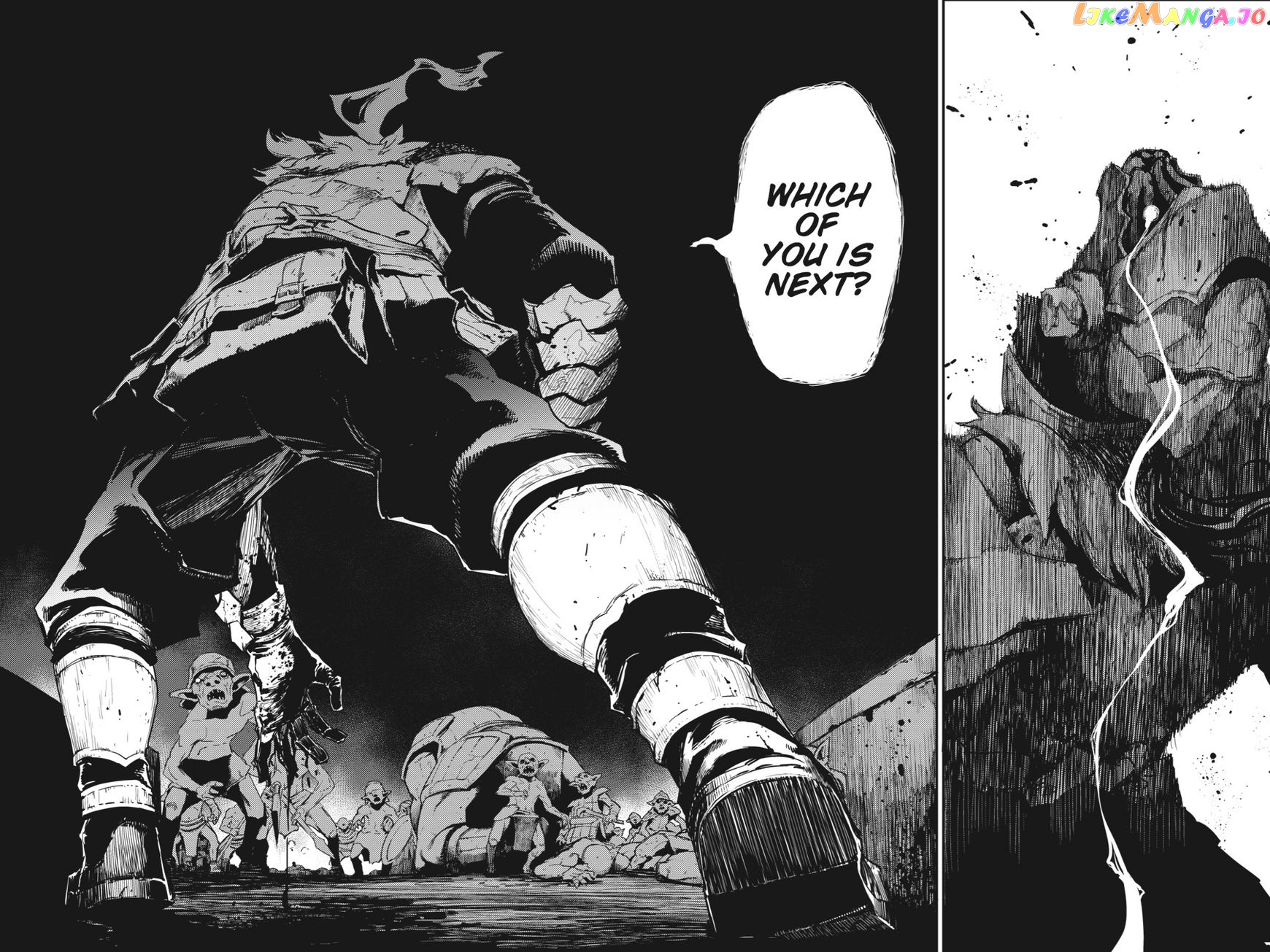 Goblin Slayer chapter 23 - page 23