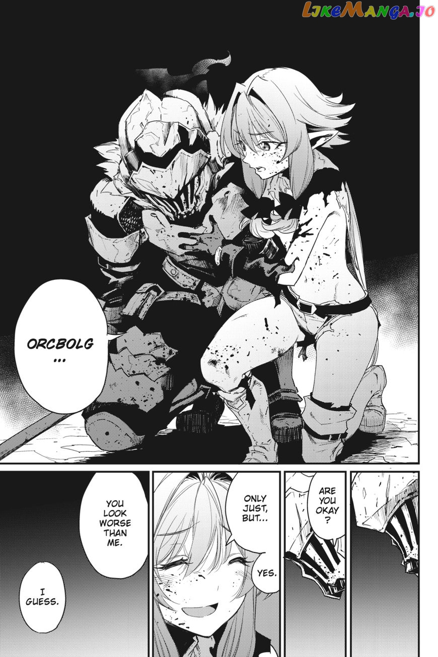 Goblin Slayer chapter 23 - page 29