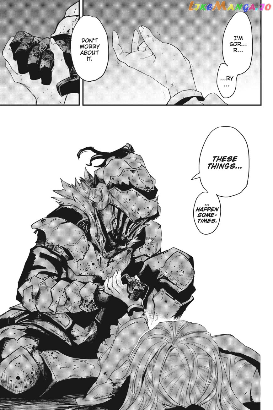 Goblin Slayer chapter 23 - page 31